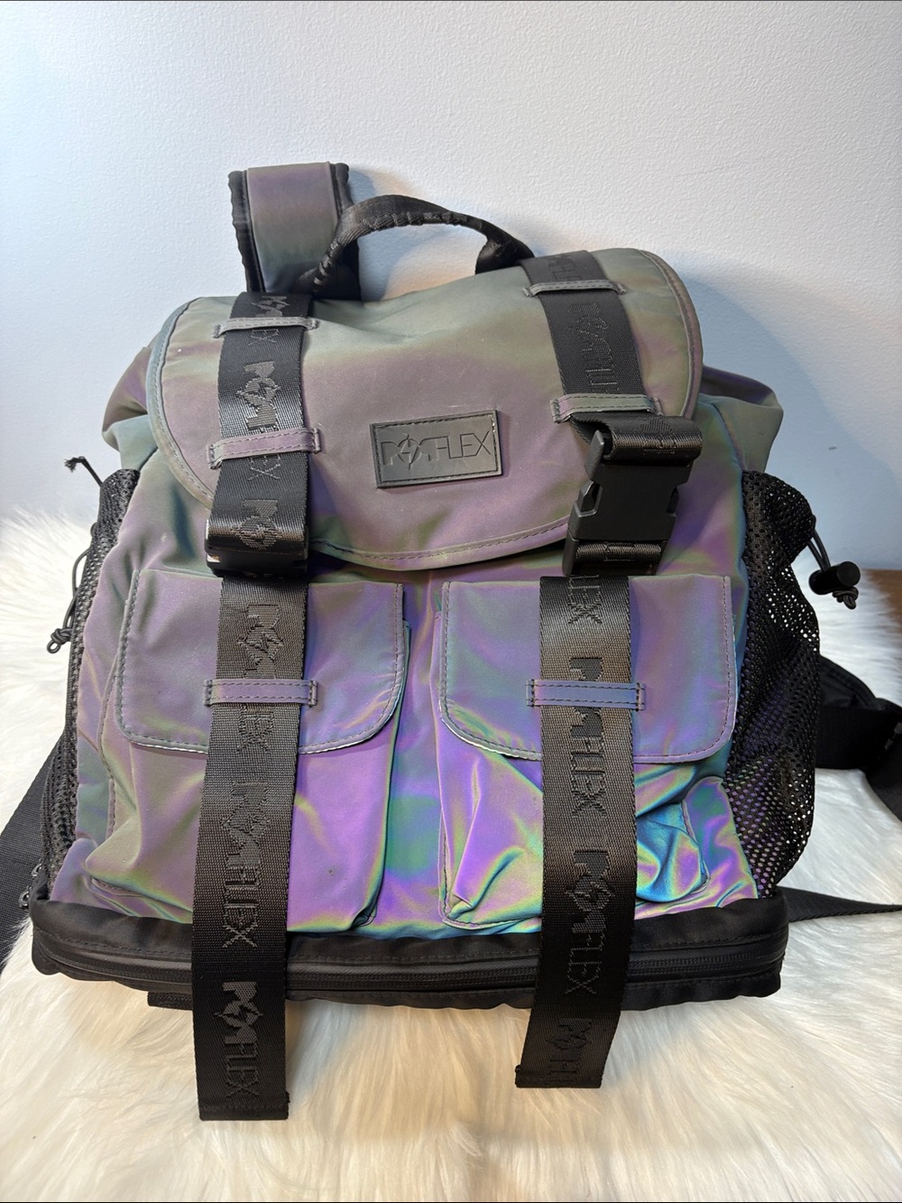 Popflex Athena Backpack - Magic Flash - Picture 5 of 16